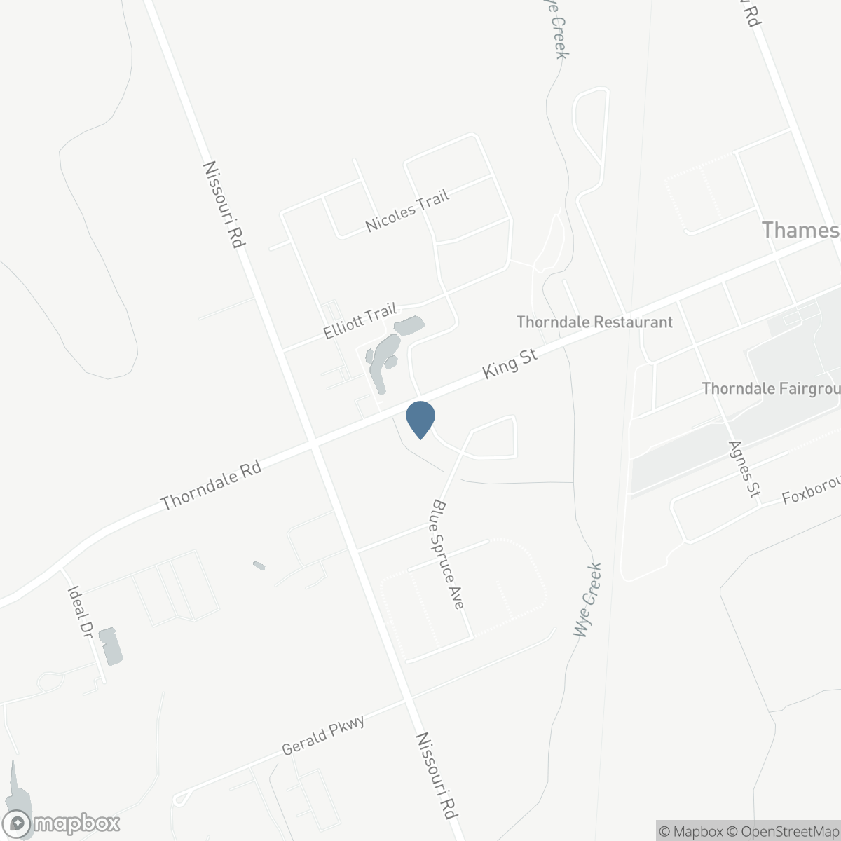 7 ASPEN CIRCLE, Thorndale, Ontario N0M 0A4